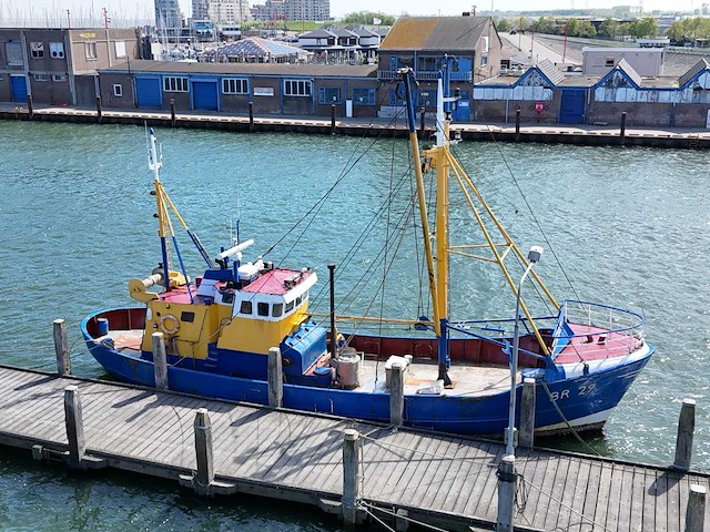 Br-29 “eendracht” garnalenkotter - afbeelding 32 van  111