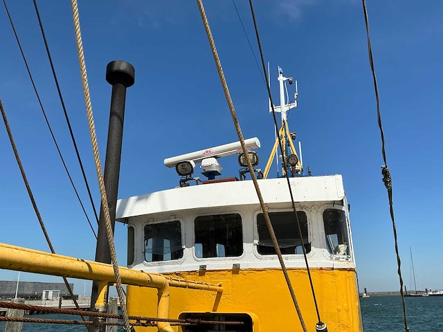 Br-29 “eendracht” garnalenkotter - afbeelding 50 van  111
