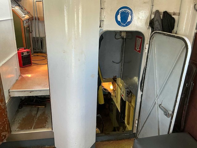 Br-29 “eendracht” garnalenkotter - afbeelding 99 van  111