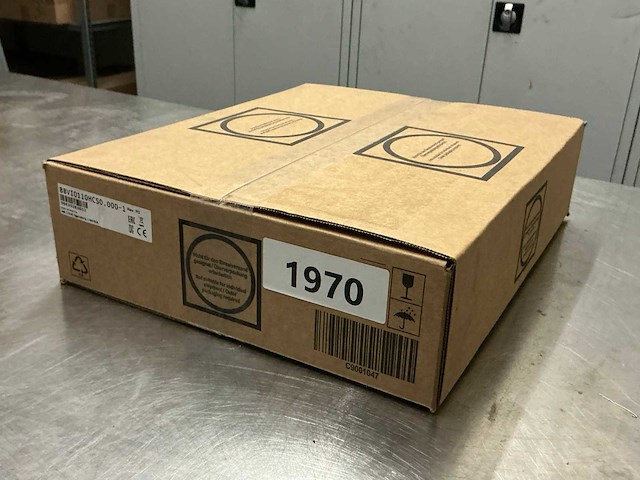 B&r acopos multi 8bvi0110hcs0.000-1 inverter module - afbeelding 2 van  5