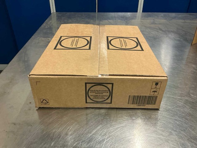 B&r acopos multi 8bvi0110hcs0.000-1 inverter module - afbeelding 5 van  5