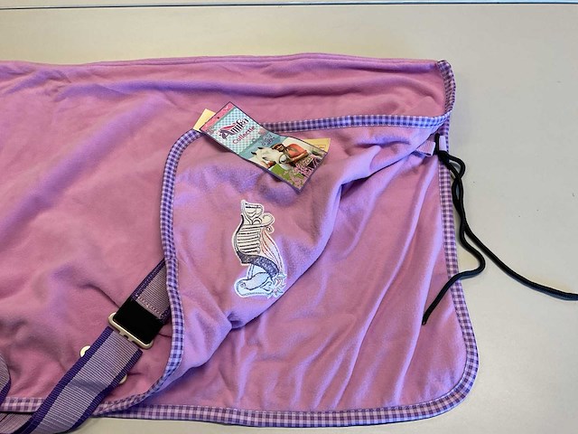 Br amika fleecedek - afbeelding 2 van  3