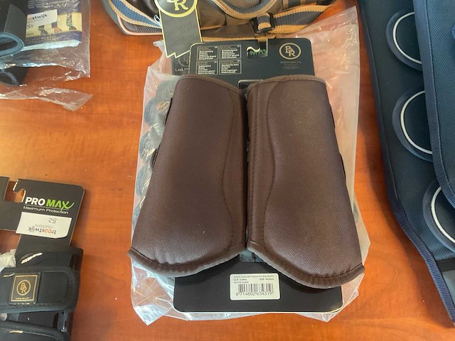 Br beenbeschermers (2x) - afbeelding 2 van  2