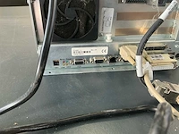 B&r provit ipc 5000 industriële pc – 5c5601.11 – celeron 366 mhz – windows nt – werkend - afbeelding 5 van  8