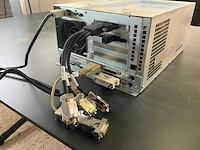 B&r provit ipc 5000 industriële pc – 5c5601.11 – celeron 366 mhz – windows nt – werkend - afbeelding 6 van  8