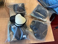 Br strijkkappen (5x) - afbeelding 1 van  4