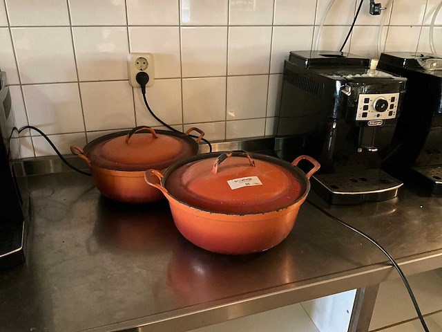 Braadpan (2x) - afbeelding 1 van  7