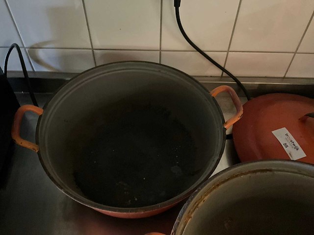 Braadpan (2x) - afbeelding 4 van  7