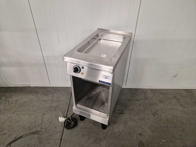 Braadslede - ascobloc - aeb 230 - 400v - afbeelding 1 van  3