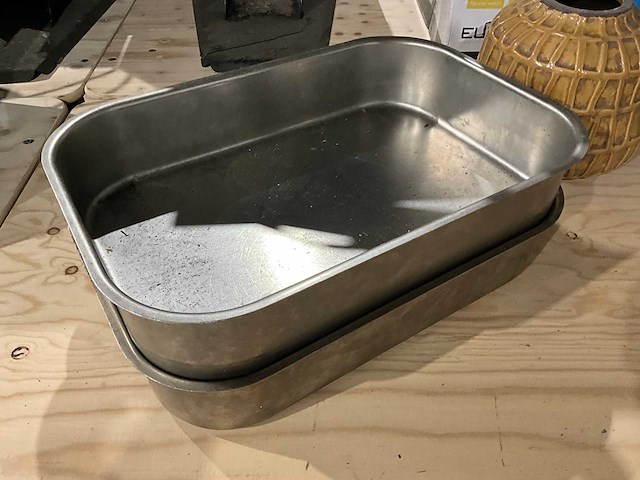 Braadslede (2x) - afbeelding 1 van  3