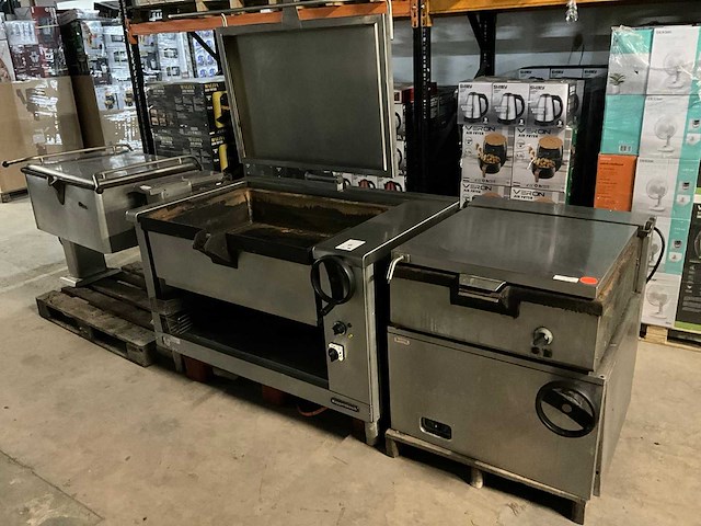 Braadslede (3x) - afbeelding 1 van  17