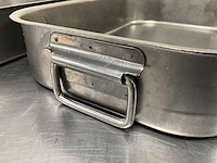 Braadslede met hangrepen (2x) - afbeelding 4 van  4