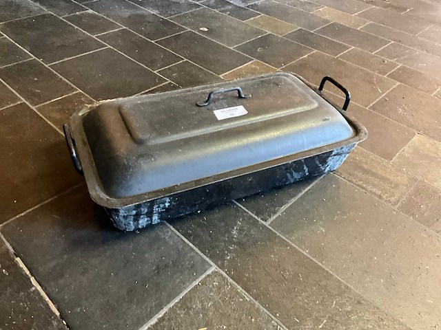 Braadslede - afbeelding 1 van  3