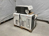 Brabantia - afvalemmers en prullenbakken (7x) - afbeelding 1 van  5
