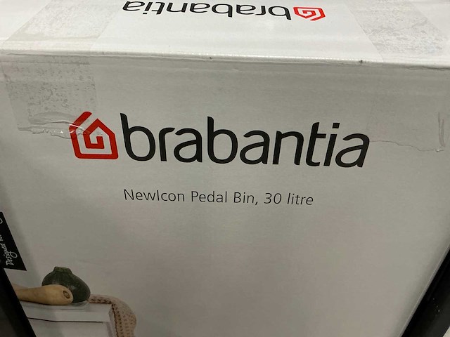 Brabantia - afvalemmers en prullenbakken (7x) - afbeelding 3 van  5