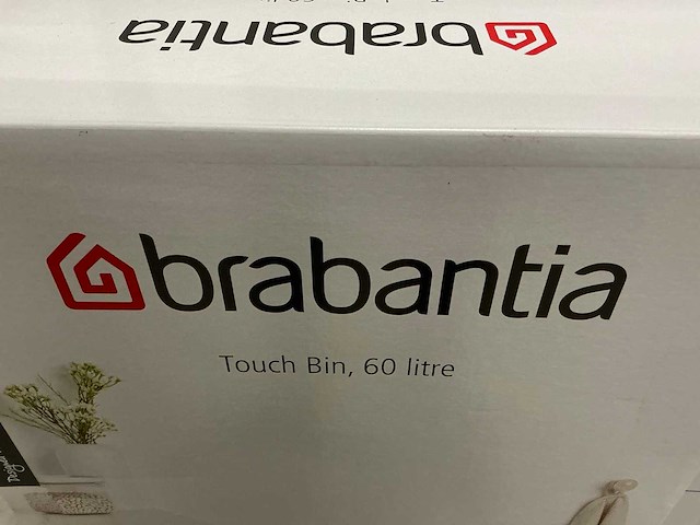 Brabantia - afvalemmers en prullenbakken (7x) - afbeelding 4 van  5