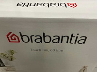 Brabantia - afvalemmers en prullenbakken (7x) - afbeelding 4 van  5