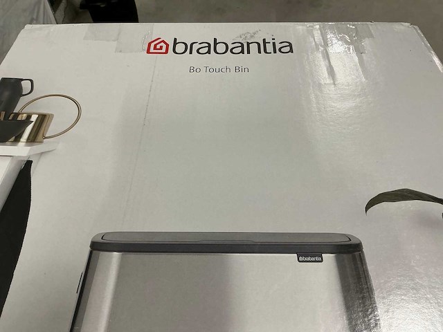Brabantia - afvalemmers en prullenbakken (7x) - afbeelding 5 van  5