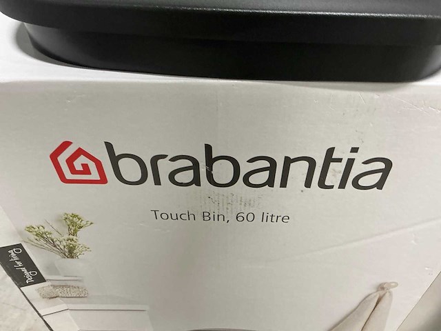 Brabantia - afvalemmers & prullenbakken (5x) - afbeelding 2 van  4