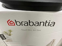 Brabantia - afvalemmers & prullenbakken (5x) - afbeelding 2 van  4