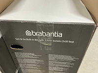Brabantia - afvalemmers & prullenbakken (5x) - afbeelding 4 van  4