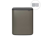 Brabantia - bo touch bin - prullenbak - afbeelding 3 van  3