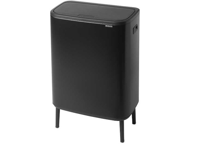 Brabantia - bo touch bin hi 60l - afvalbak - afbeelding 1 van  5