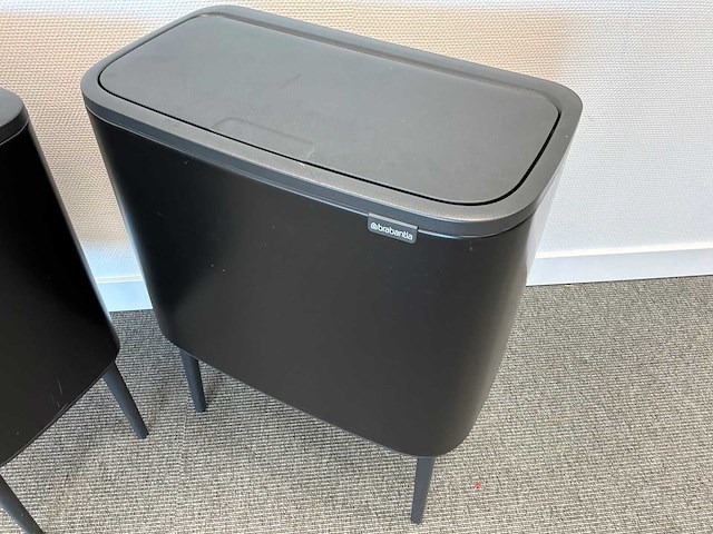Brabantia - prullenbak (2x) - afbeelding 2 van  4
