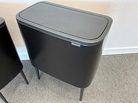 Brabantia - prullenbak (2x) - afbeelding 2 van  4