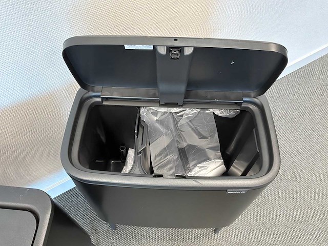 Brabantia - prullenbak (2x) - afbeelding 3 van  4