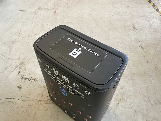 Brabantia - prullenbak - afbeelding 2 van  3