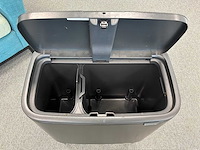Brabantia - touch bin hi - afvalemmer - afbeelding 3 van  3