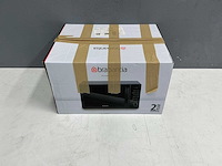 Brabantia bbek1145dg 4ca magnetron met grill - afbeelding 2 van  10