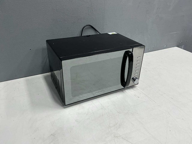 Brabantia bbek1145dg 4ca magnetron met grill - afbeelding 4 van  10