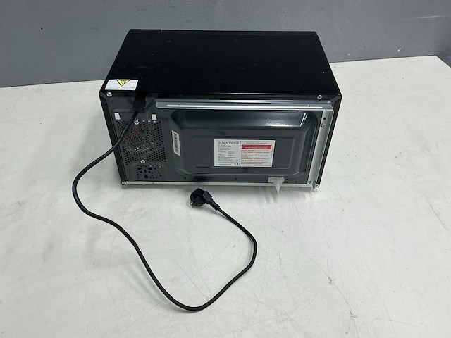 Brabantia bbek1145dg 4ca magnetron met grill - afbeelding 8 van  10