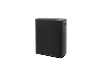 Brabantia bo prullenbak 60 l matt black - afbeelding 3 van  5