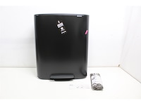 Brabantia bo prullenbak 60 l matt black - afbeelding 4 van  5