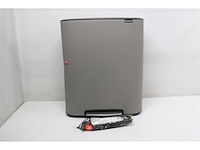 Brabantia bo sense of luxury prullenbak 60 l mineral concrete grey - afbeelding 3 van  4