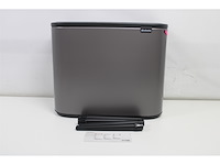Brabantia bo touch bin 36l platinum - afbeelding 5 van  6