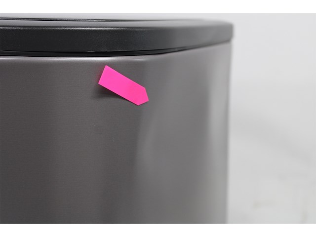 Brabantia bo touch bin 36l platinum - afbeelding 6 van  6
