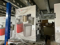 Brabantia bo touch bin afvalcontainer (2x) - afbeelding 1 van  4