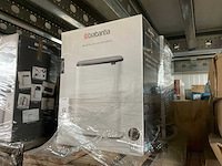 Brabantia bo touch bin afvalcontainer (2x) - afbeelding 1 van  4