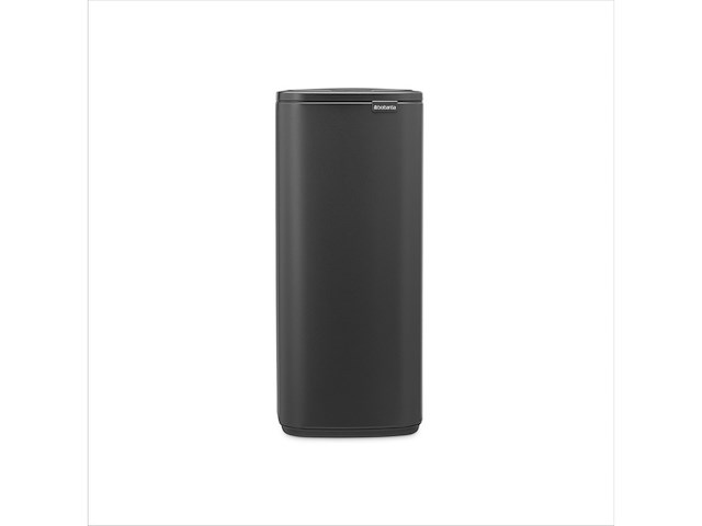 Brabantia bo touch bin prullenbak 30 liter mineral infinite grey - afbeelding 1 van  4