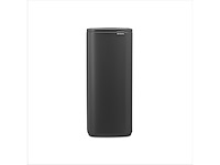Brabantia bo touch bin prullenbak 30 liter mineral infinite grey - afbeelding 1 van  4