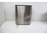 Brabantia bo touch bin prullenbak 60 liter 1 vak matt steel fingerprint proof - afbeelding 4 van  5