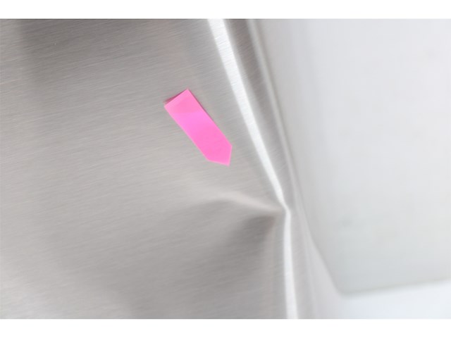 Brabantia bo touch bin prullenbak 60 liter 1 vak matt steel fingerprint proof - afbeelding 5 van  5