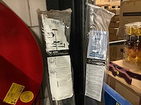 Brabantia brievenbus houders (2x)
