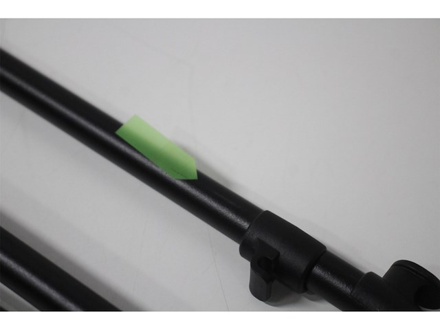 Brabantia hangon droogtoren 23 m inklapbaar wasrek matt black - afbeelding 3 van  3