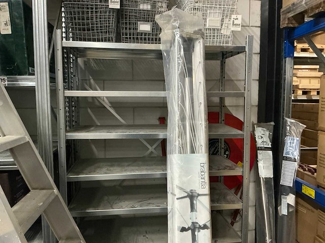 Brabantia lift-o-matic advance 60cm droogrek - afbeelding 1 van  4