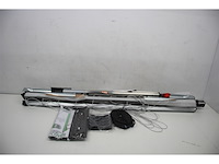 Brabantia lift-o-matic droogmolen 40 m metallic grey - afbeelding 2 van  3